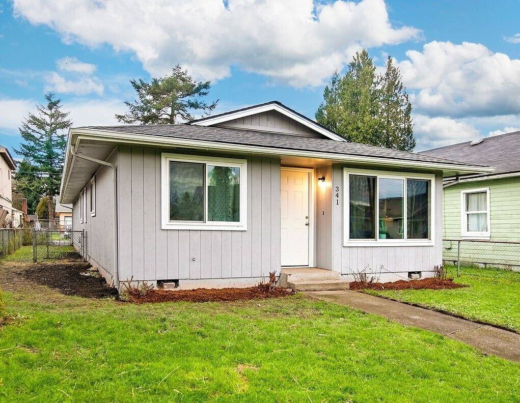 House for rent at 341 24th Ave, Longview, WA 98632