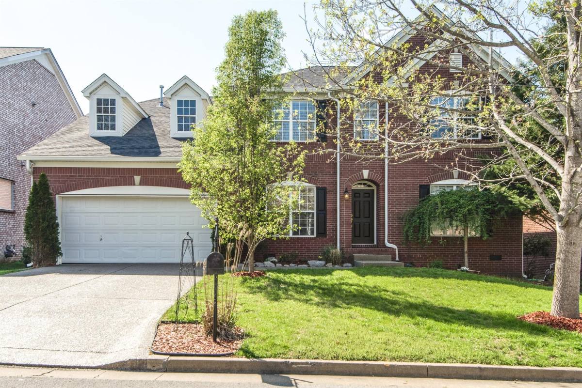 House for rent at 1265 Bridgeton Park Dr, Brentwood, TN 37027
