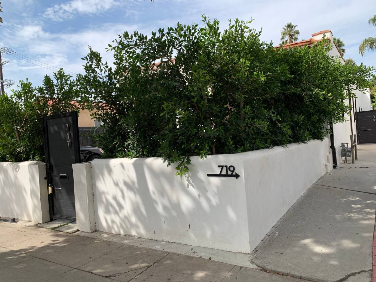 House for rent at 719 N Formosa Ave, Los Angeles, CA 90046