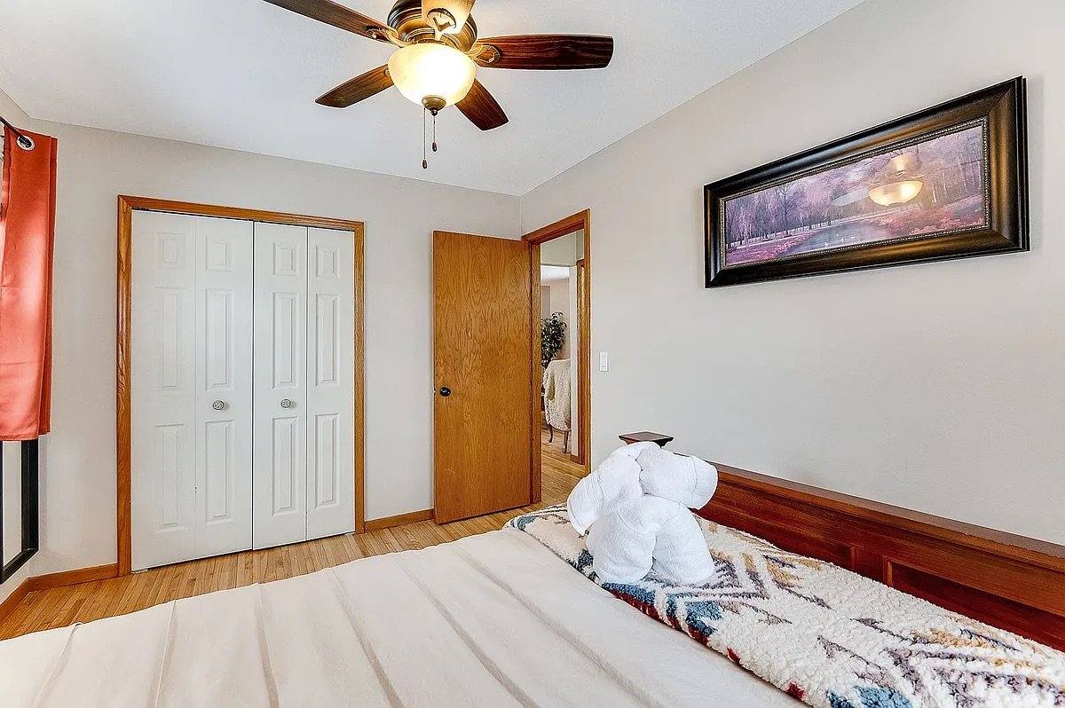 Apartment for rent at 7315 Able St NE, Minneapolis, MN 55432