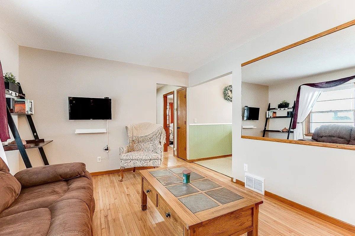 Apartment for rent at 7315 Able St NE, Minneapolis, MN 55432