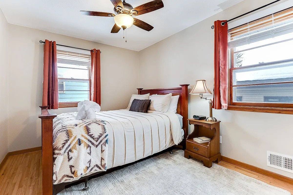 Apartment for rent at 7315 Able St NE, Minneapolis, MN 55432