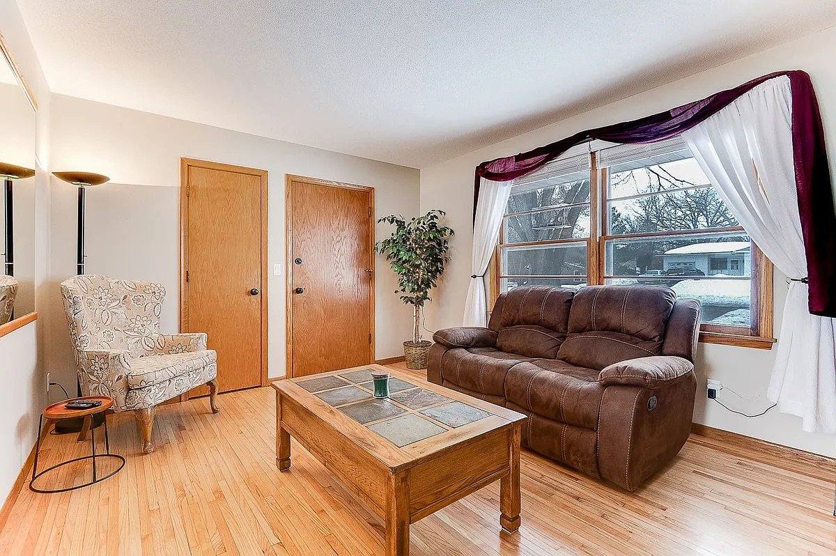 Apartment for rent at 7315 Able St NE, Minneapolis, MN 55432