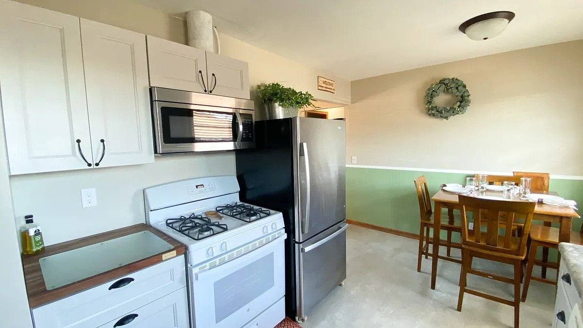Apartment for rent at 7315 Able St NE, Minneapolis, MN 55432