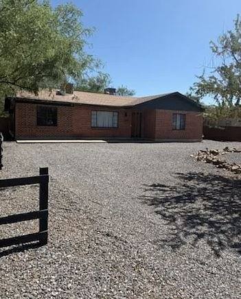 House for rent at 1290 E Allen Rd, Tucson, AZ 85719