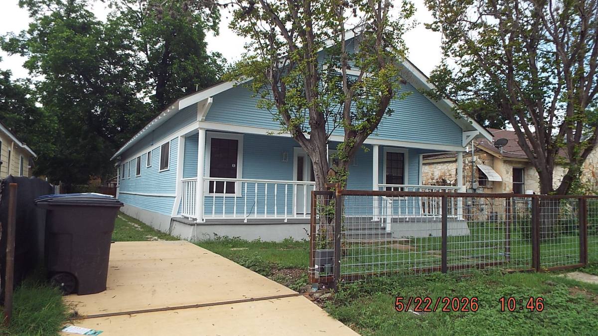 House for rent at 234 E Sayers, San Antonio, TX 78214
