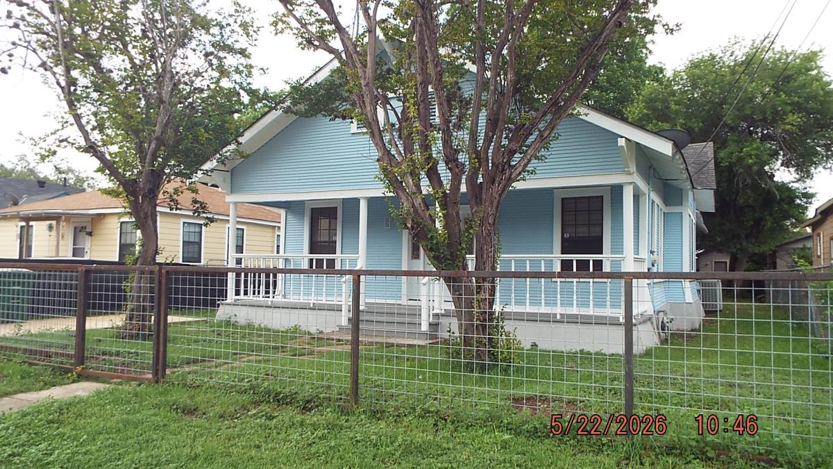 House for rent at 234 E Sayers, San Antonio, TX 78214