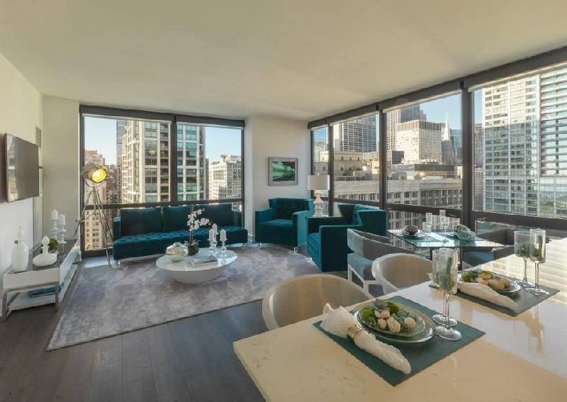Apartment for rent at 71 E Lake St, Chicago, IL 60601