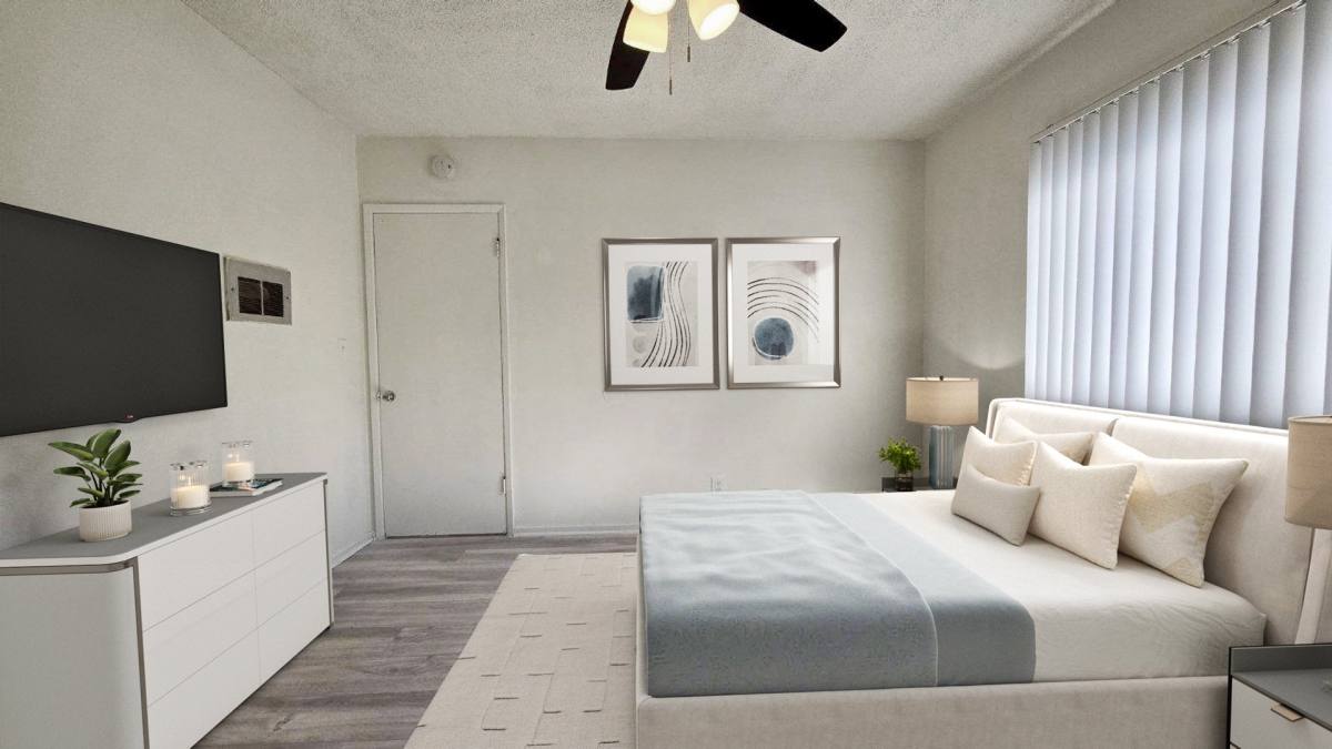 Apartment for rent at 110 S Michigan Ave #16, Pasadena, CA 91106
