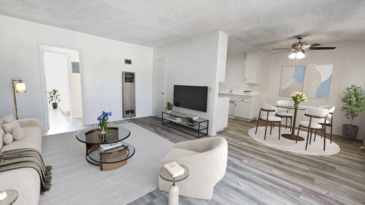 Apartment for rent at 110 S Michigan Ave #16, Pasadena, CA 91106