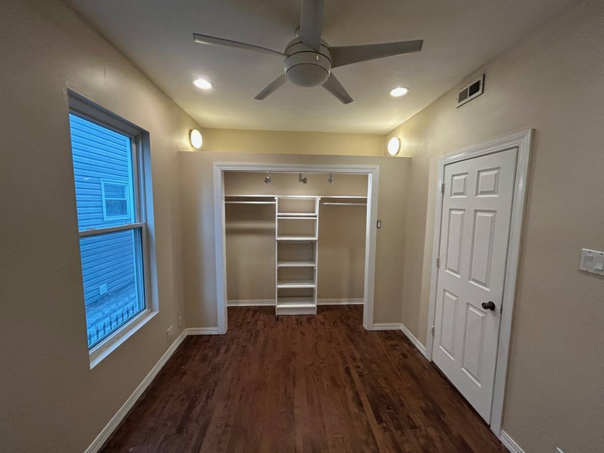 Apartment for rent at 3849 W School St #1, Chicago, IL 60618