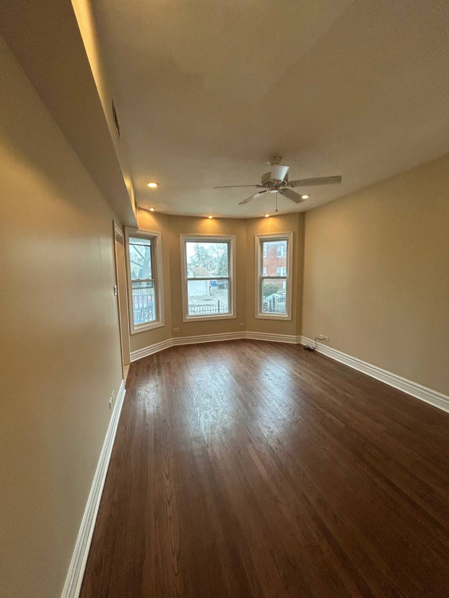 Apartment for rent at 3849 W School St #1, Chicago, IL 60618