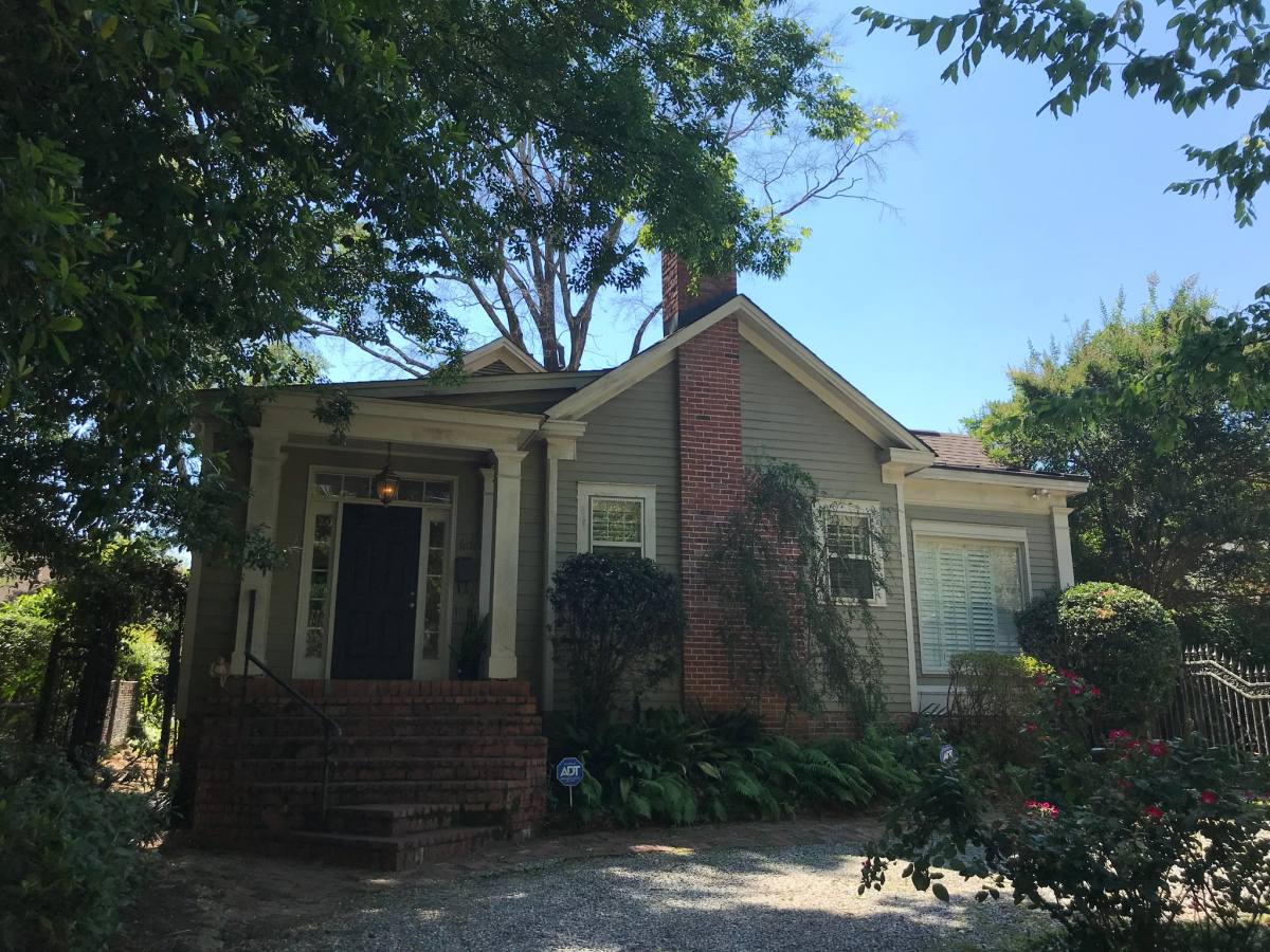 House for rent at 616 Cloverdale Rd, Montgomery, AL 36106