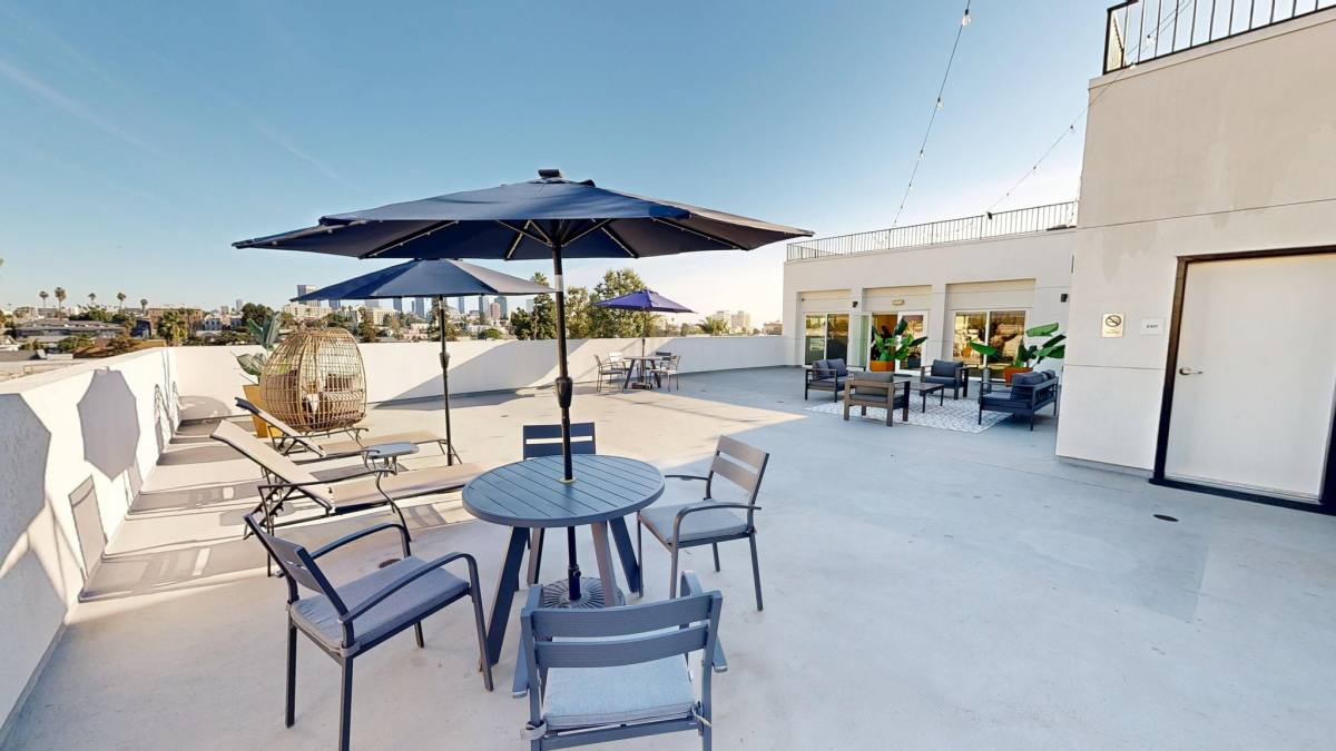 Apartment for rent at 218 S Occidental Blvd, Los Angeles, CA 90057