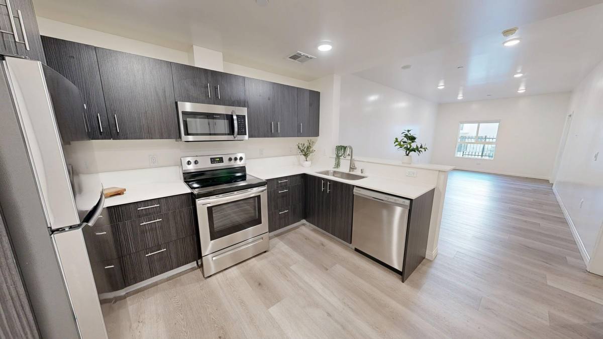 Apartment for rent at 218 S Occidental Blvd, Los Angeles, CA 90057