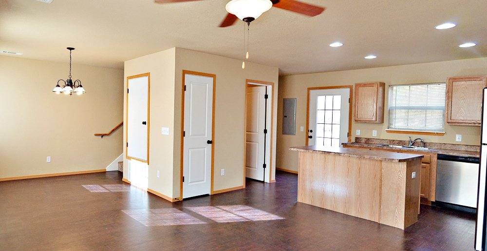 Townhouse for rent at 235 S Rolling Woods Way, Fayetteville, AR 72704