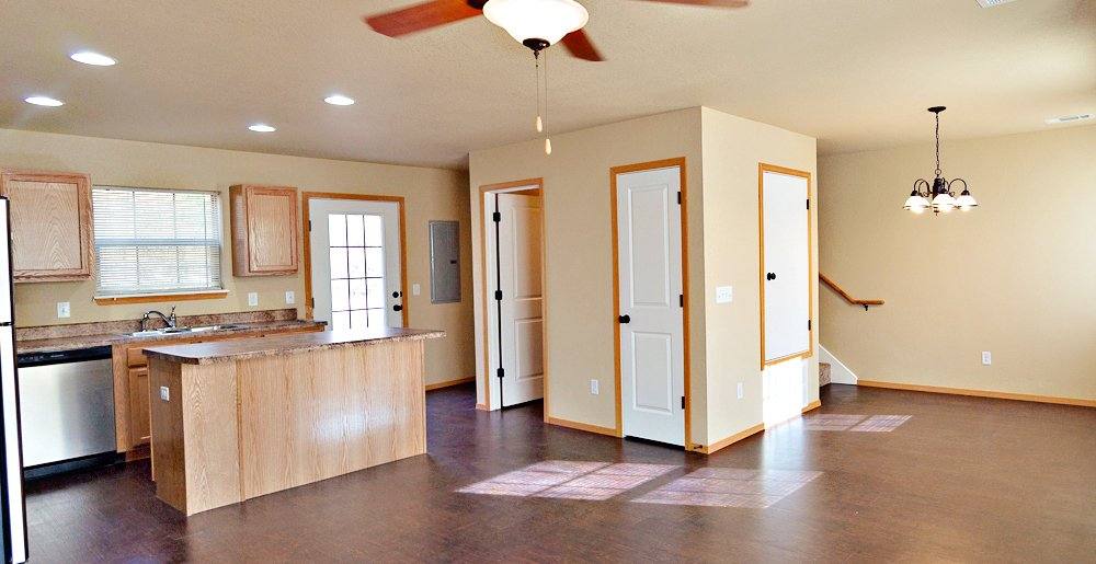 Townhouse for rent at 235 S Rolling Woods Way, Fayetteville, AR 72704
