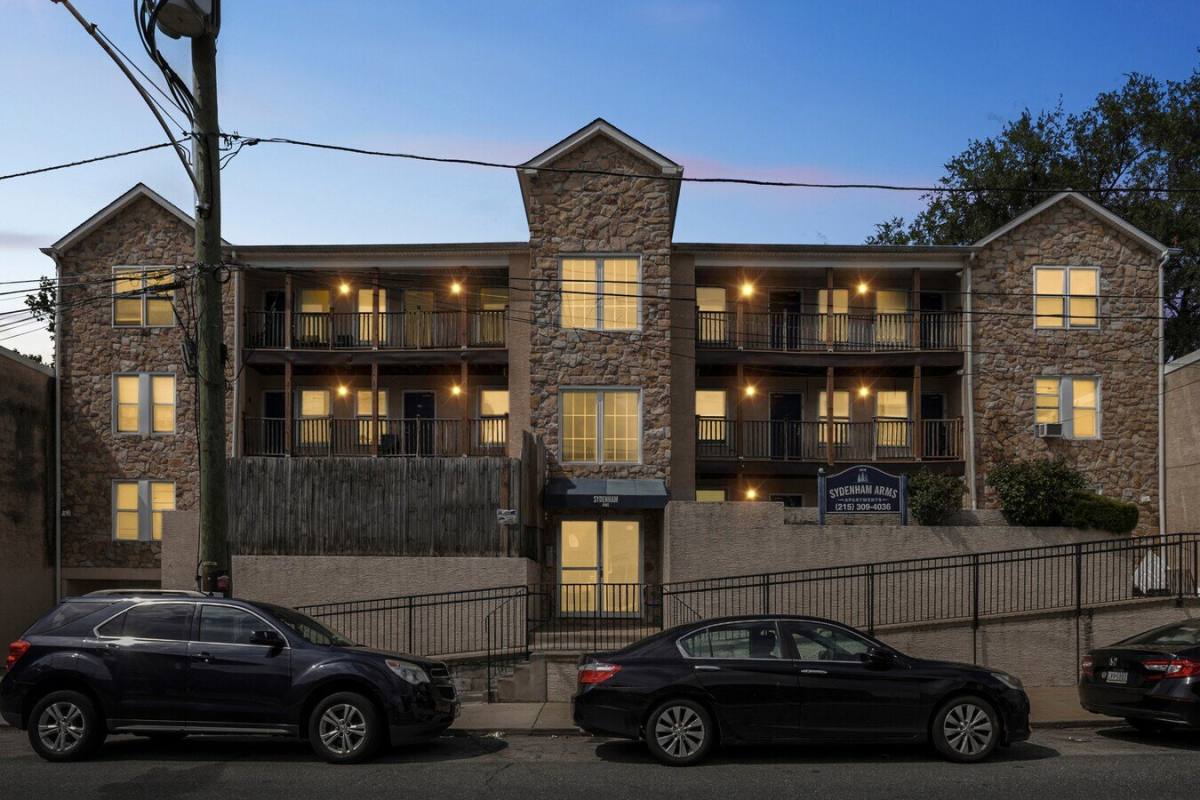 Apartment for rent at 3416-3422 N Sydenham St, Philadelphia, PA 19140