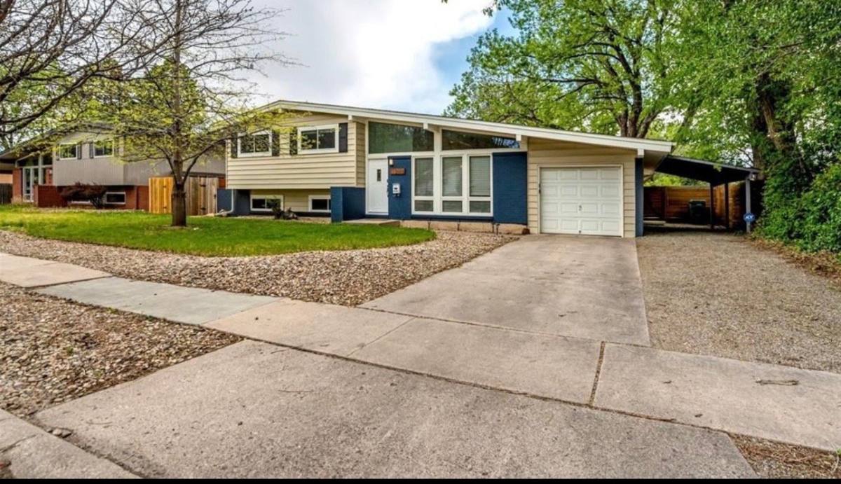 House for rent at 2618 N Arcadia St, Colorado Springs, CO 80907