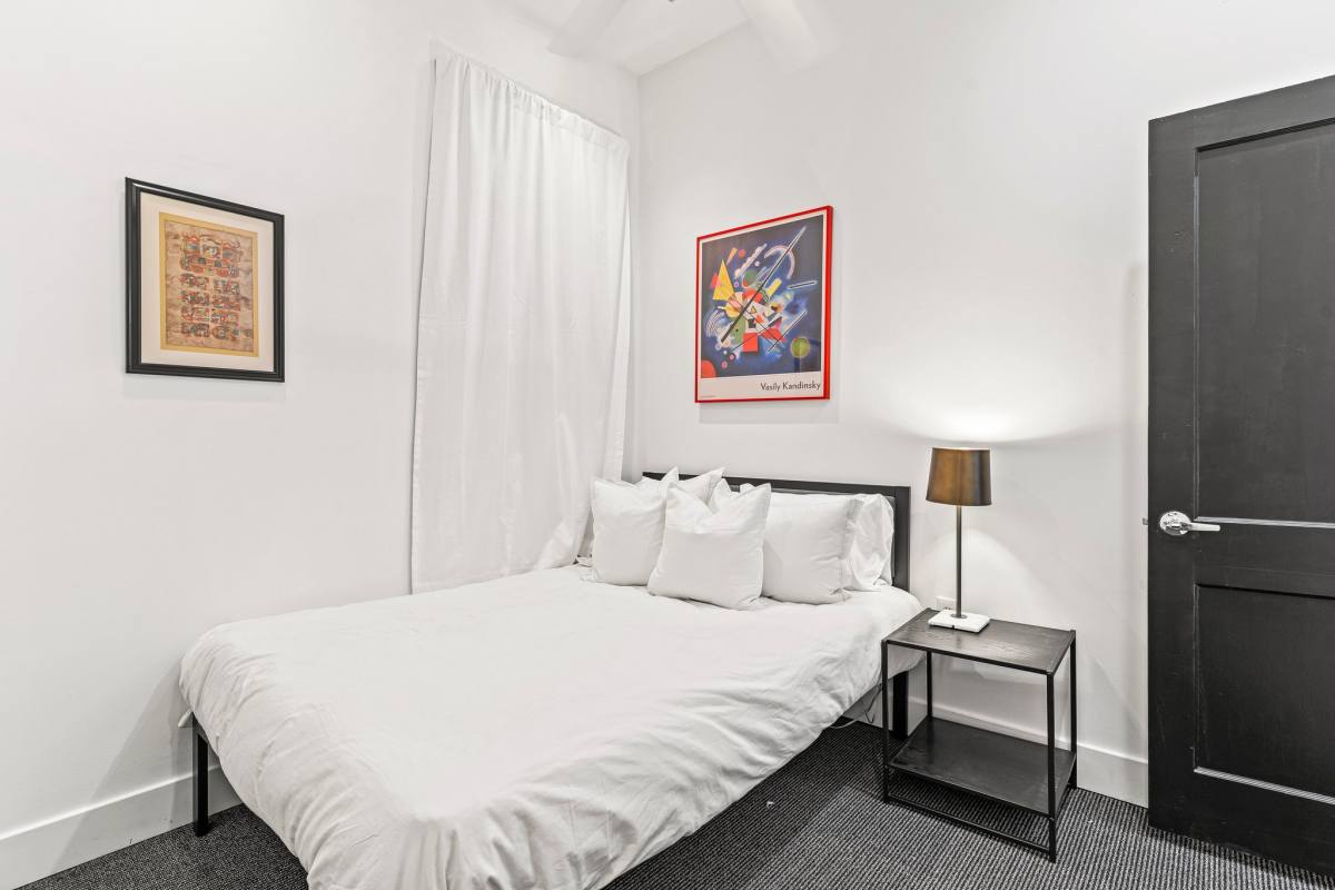 Townhouse for rent at 1829 5th St NW #2, Washington, DC 20001