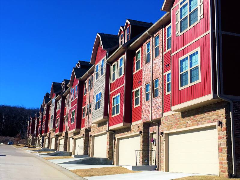 Townhouse for rent at 2834 W Lakewood Dr, Fayetteville, AR 72704