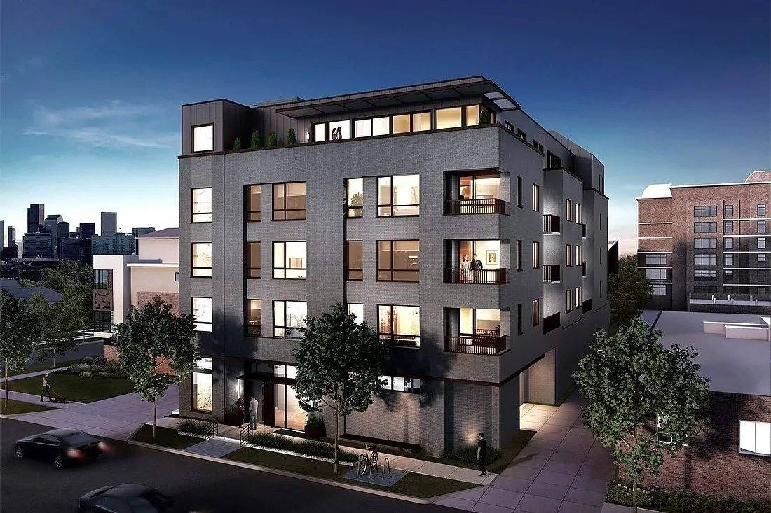 Condo for rent at 1908 W 33rd Ave #205, Denver, CO 80211