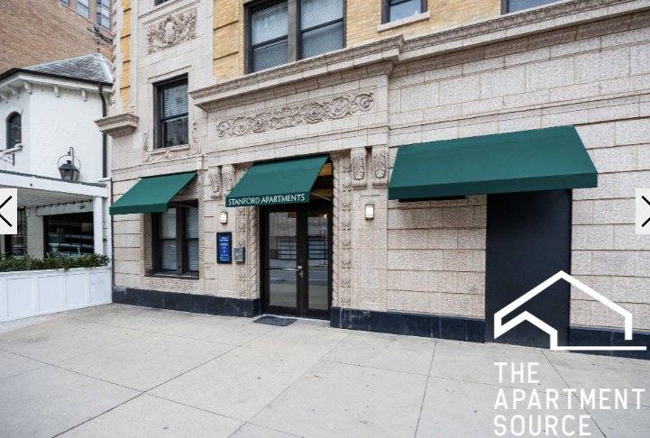 Apartment for rent at 1164 N Dearborn St #2, Chicago, IL 60610