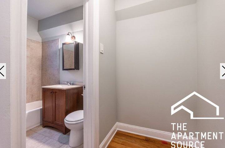 Apartment for rent at 1164 N Dearborn St #2, Chicago, IL 60610