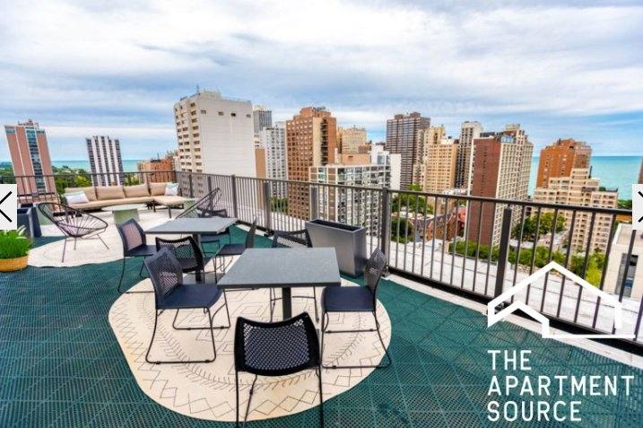 Apartment for rent at 1344 N Dearborn St #5C, Chicago, IL 60610