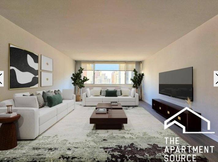 Apartment for rent at 1344 N Dearborn St #11F, Chicago, IL 60610
