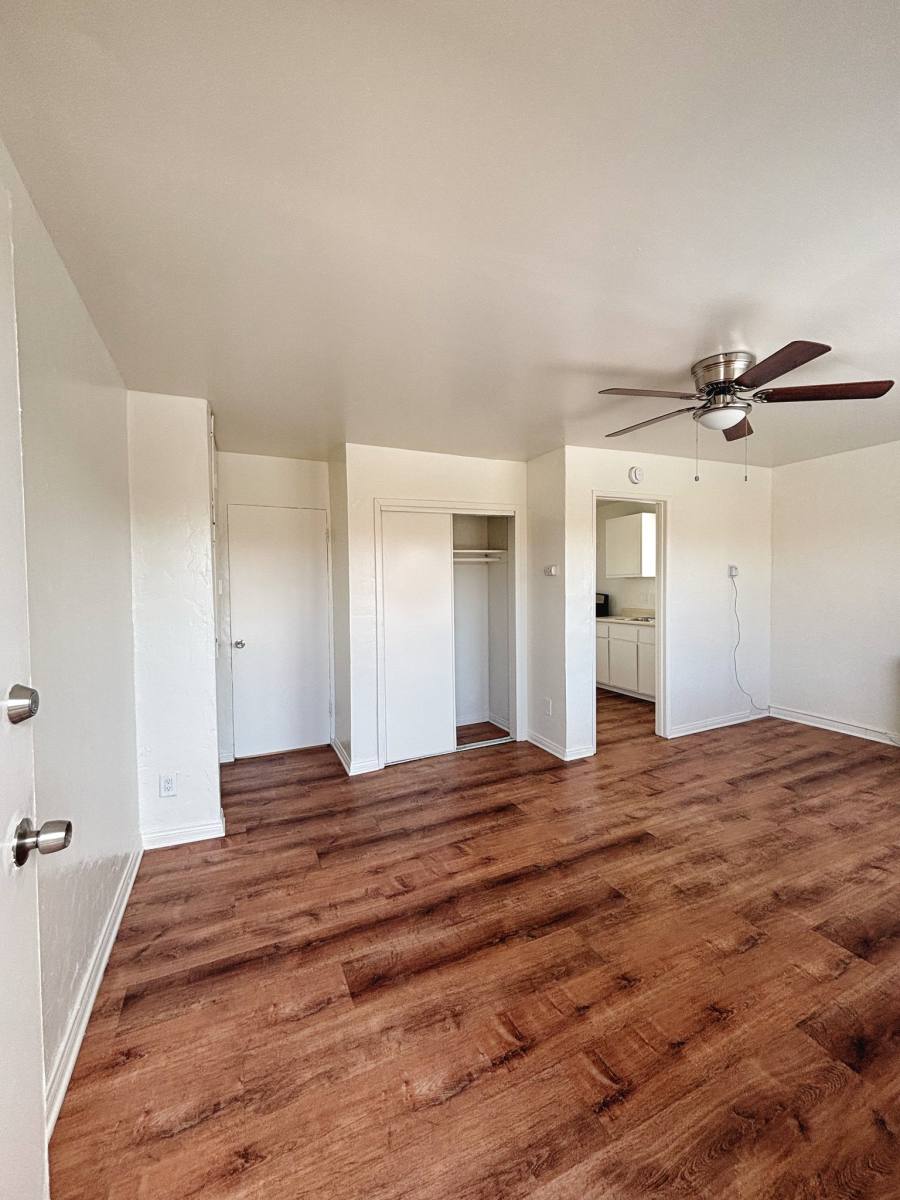 Apartment for rent at 1122 Cherry Ave #D, Long Beach, CA 90813