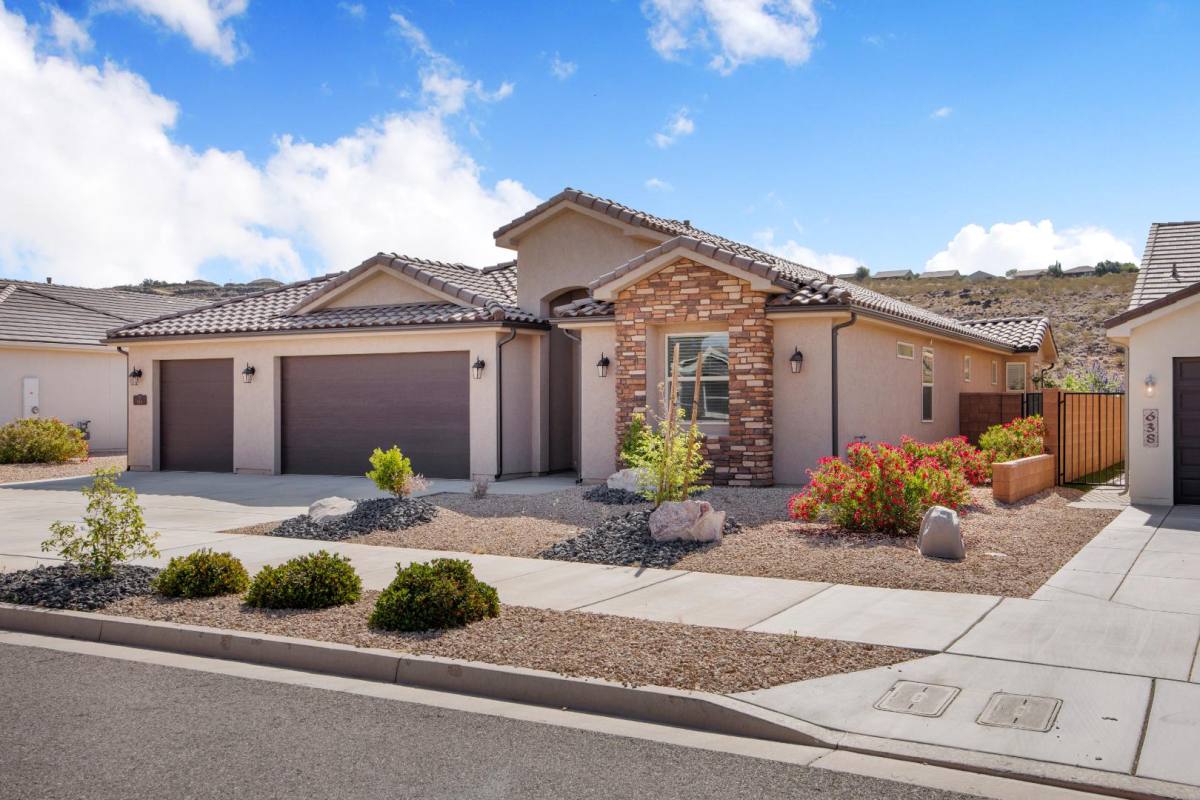 House for rent at 646 N Sandy Talus Dr, Washington, UT 84780