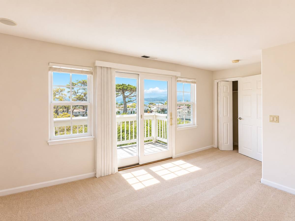 Apartment for rent at 901 Hawthorne St #C, Monterey, CA 93940