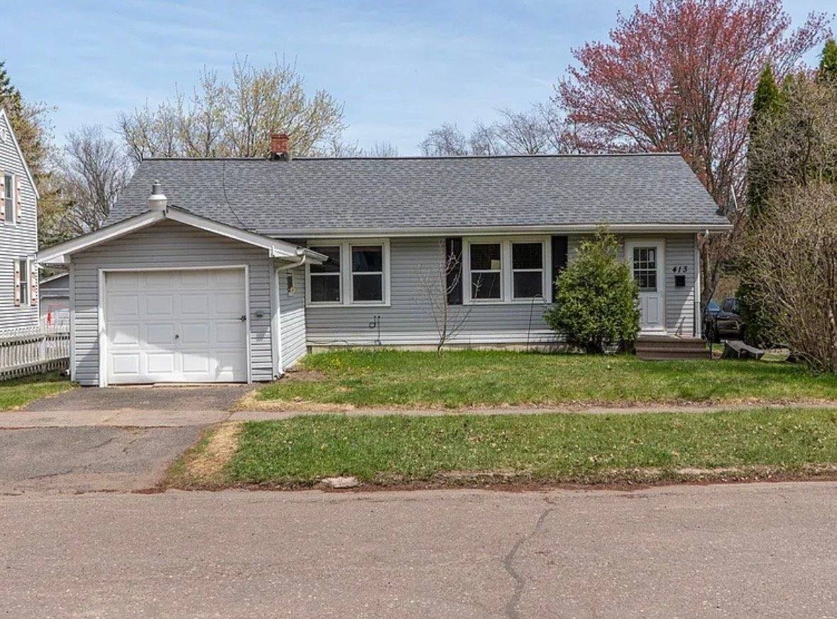 House for rent at 413 Carlton Ave W, Cloquet, MN 55720