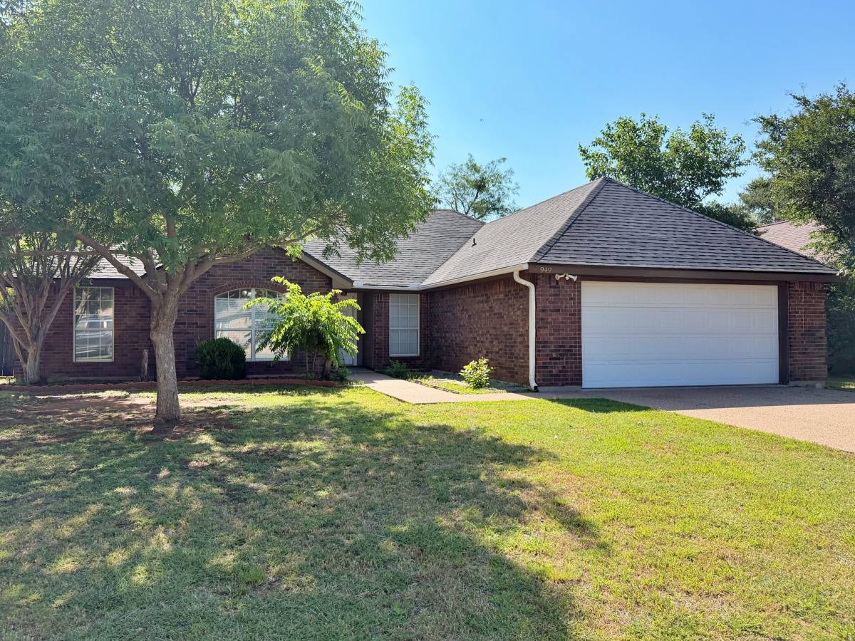 House for rent at 949 Reeves, Abilene, TX 79602