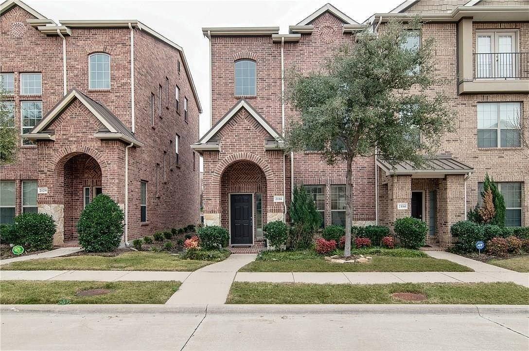 Townhouse for rent at 2116 McParland Court, Carrollton, TX 75006