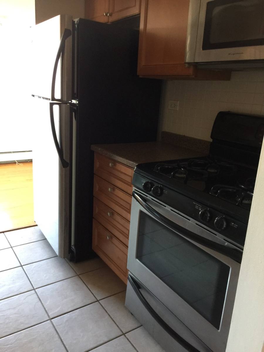 Condo for rent at 156 Asbury Ave #8, Evanston, IL 60202
