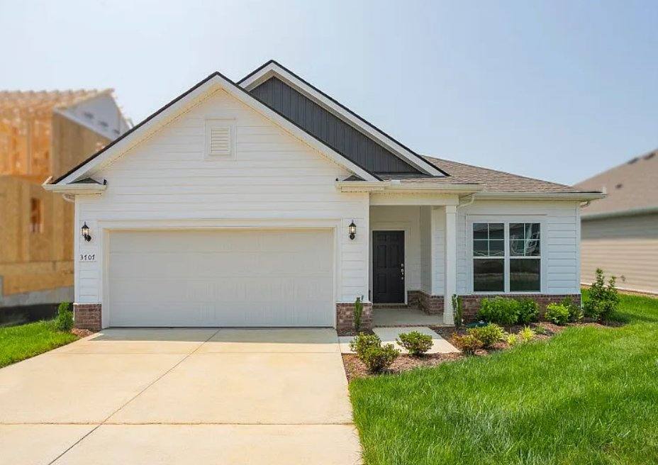 House for rent at 3707 Clementine Lane, Columbia, TN 38401