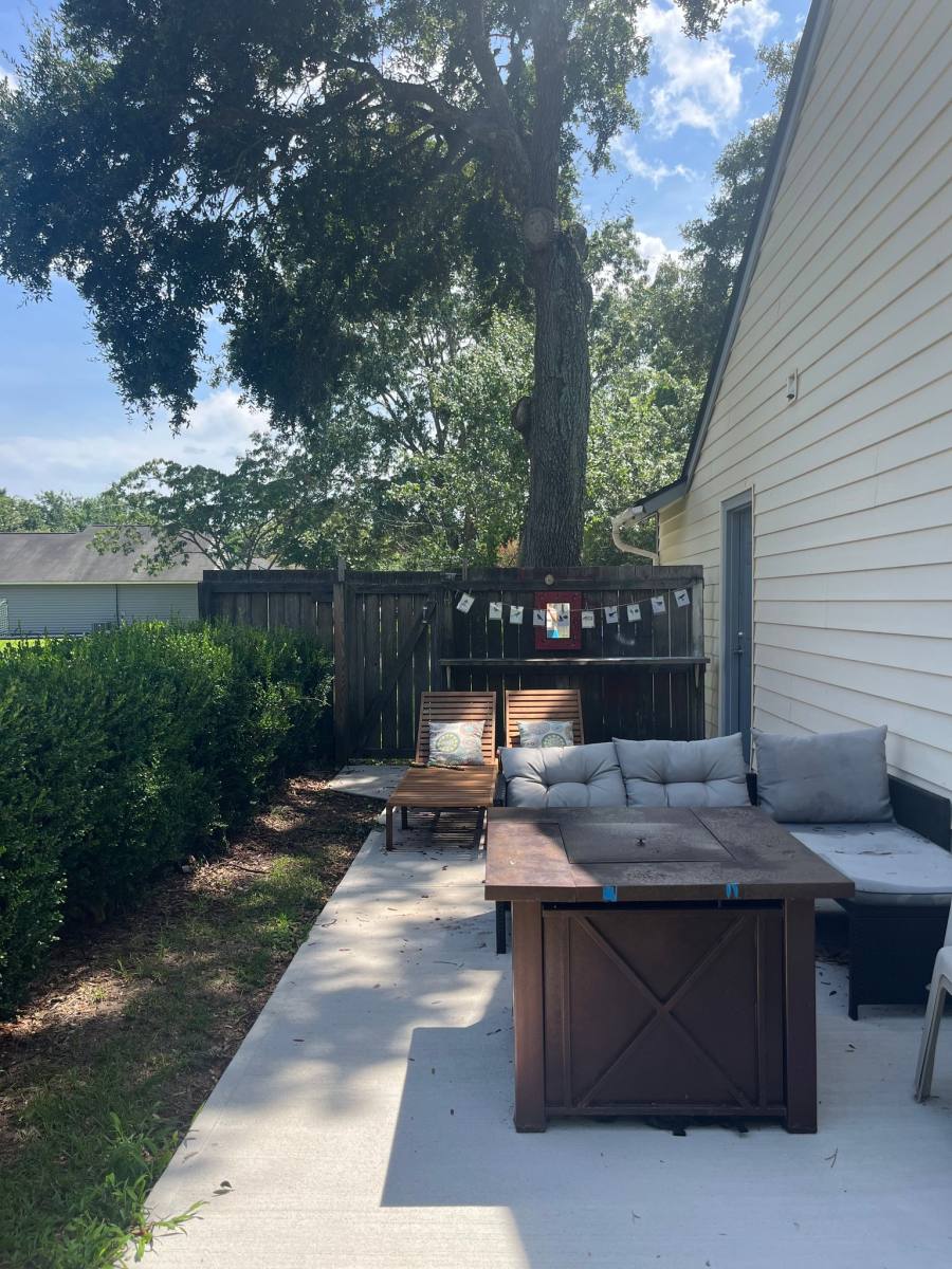 House for rent at 1121 Oakcrest Dr, Charleston, SC 29412