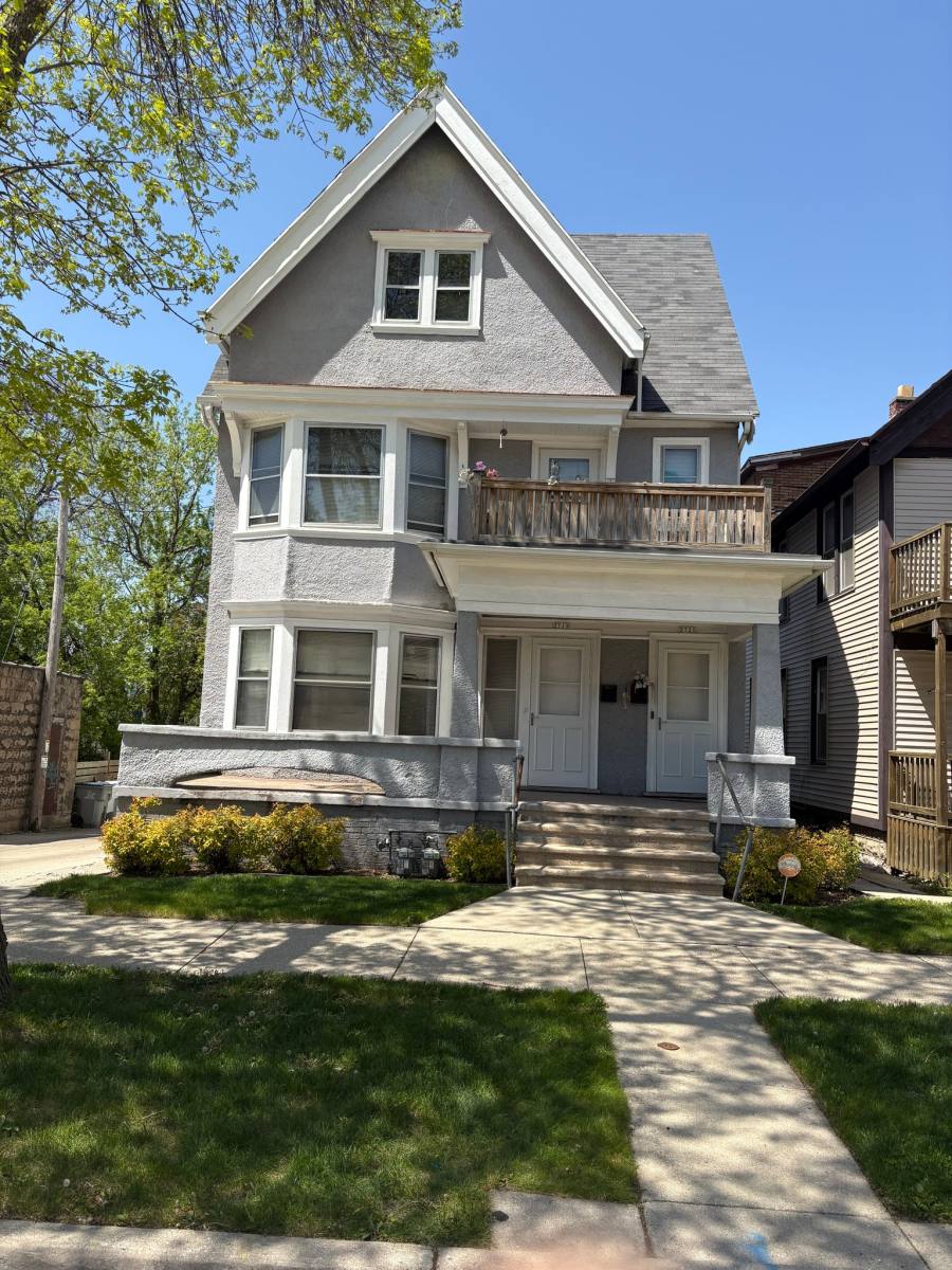 Apartment for rent at 2719 N 1st St, Milwaukee, WI 53212