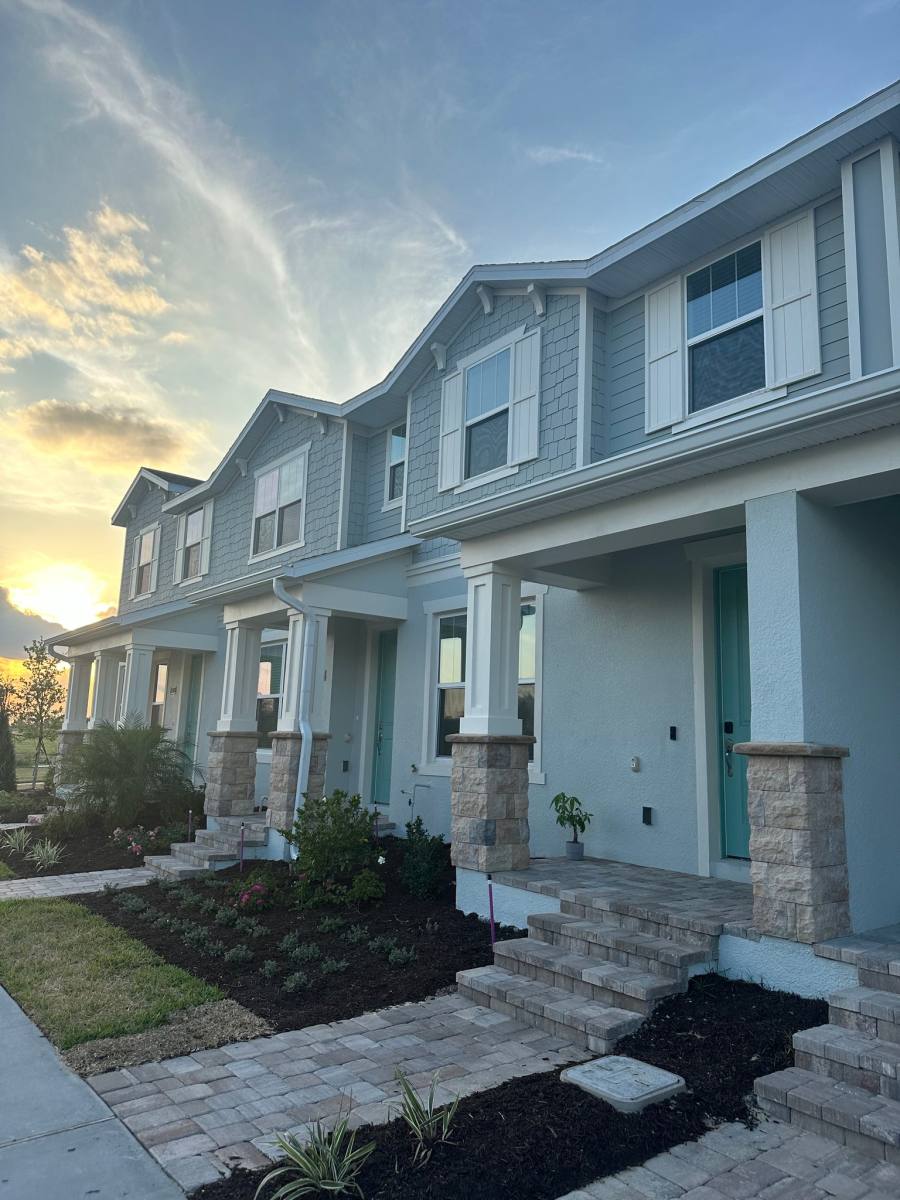 Townhouse for rent at 14095 Lochend Way, Winter Garden, FL 34787