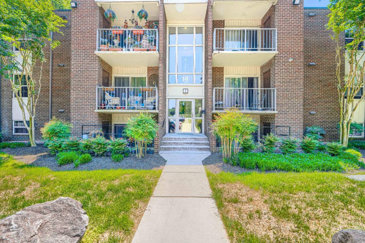 Condo for rent at 14 Mountbatten Court, Gwynn Oak, MD 21207