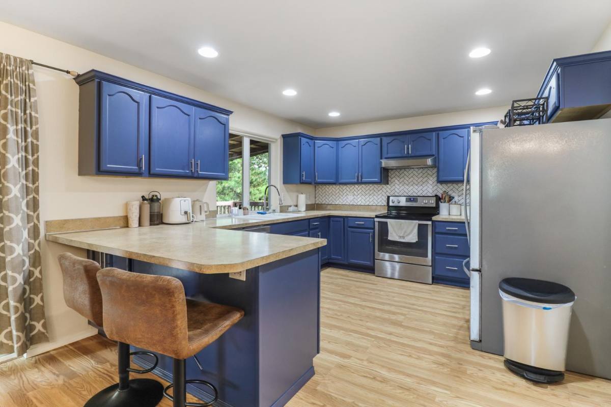 House for rent at 9048 Pepperidge Lane SE, Yelm, WA 98597