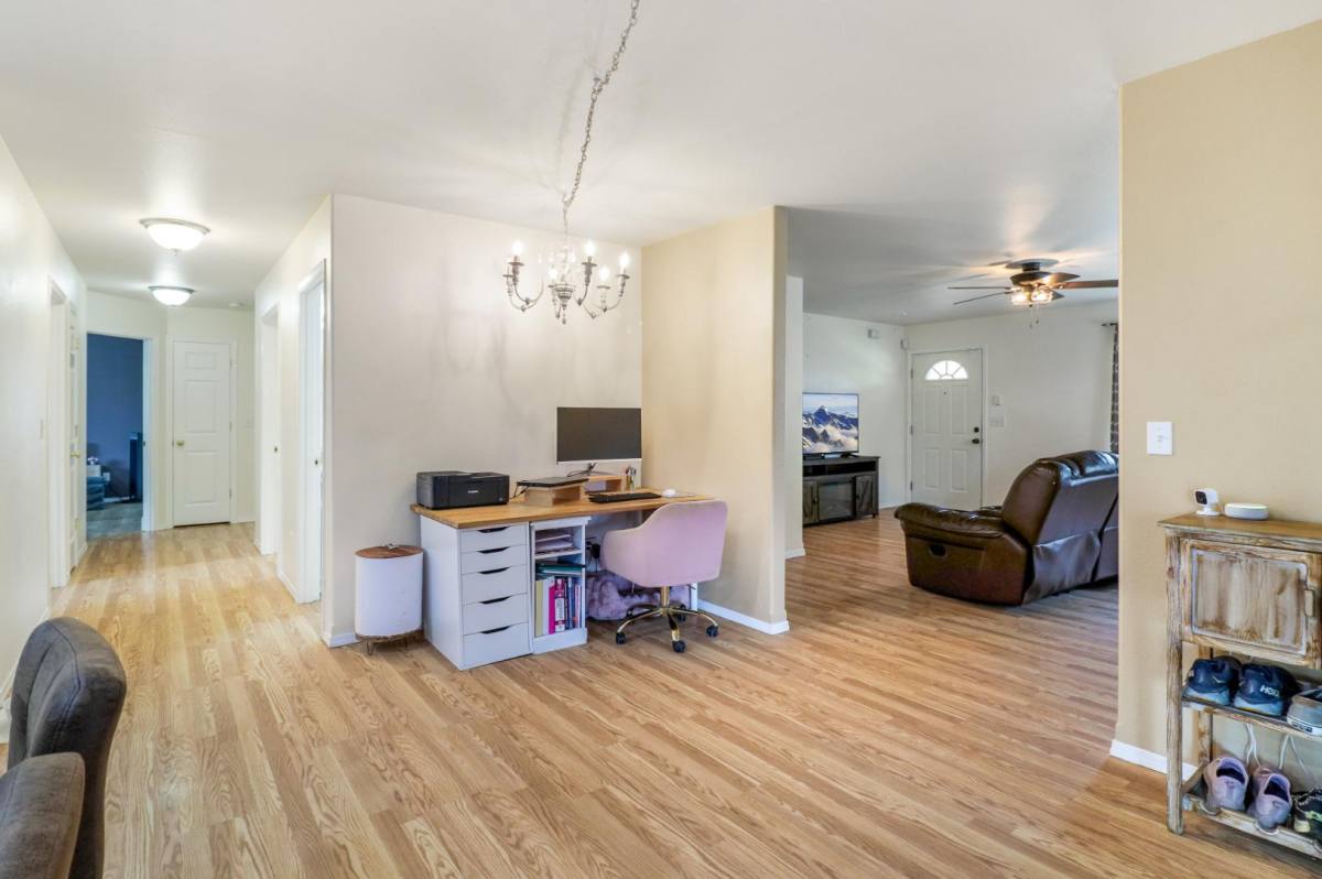 House for rent at 9048 Pepperidge Lane SE, Yelm, WA 98597