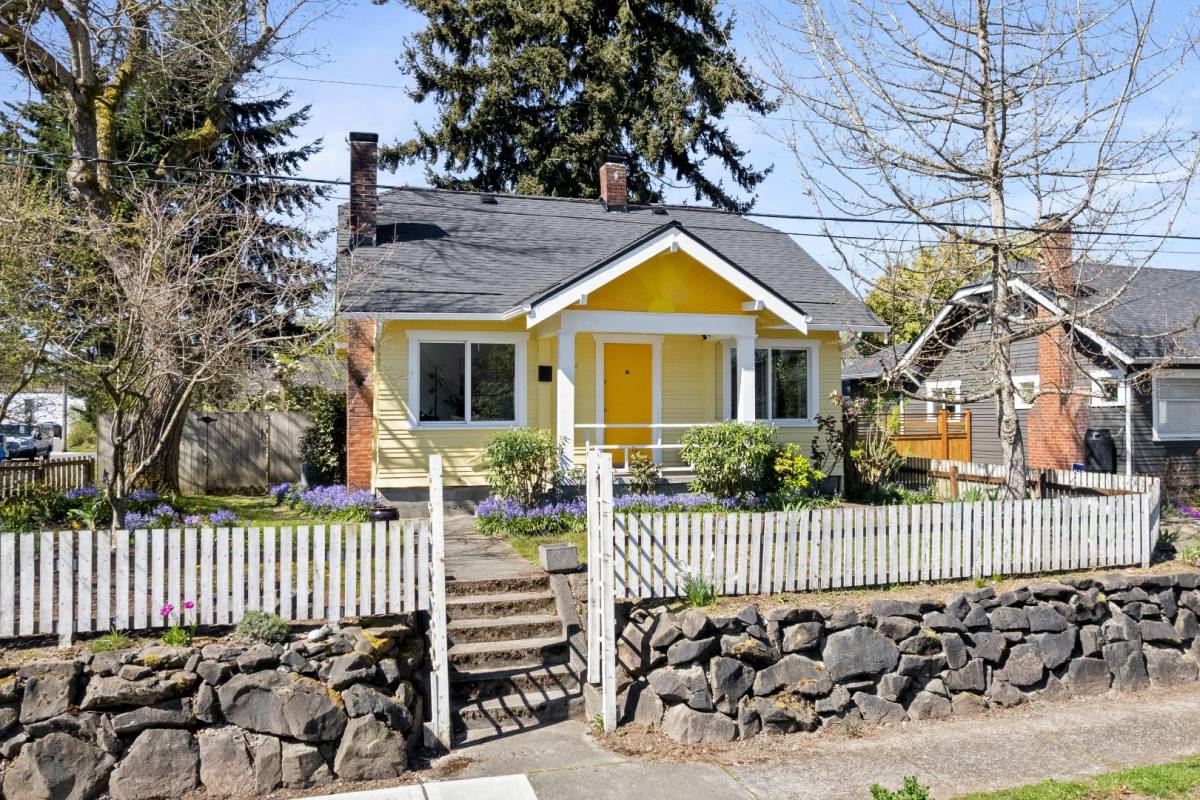 House for rent at 1114 S Anderson St #3103, Tacoma, WA 98405