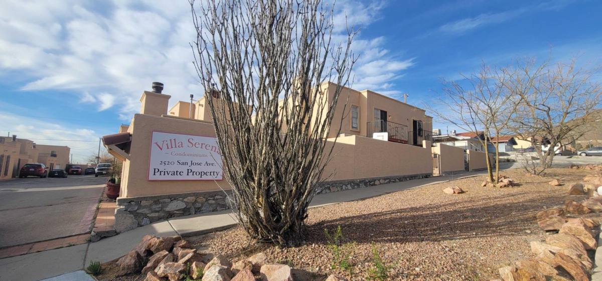 Condo for rent at 2520 San Jose Ave 6C Ap, El Paso, TX 79930
