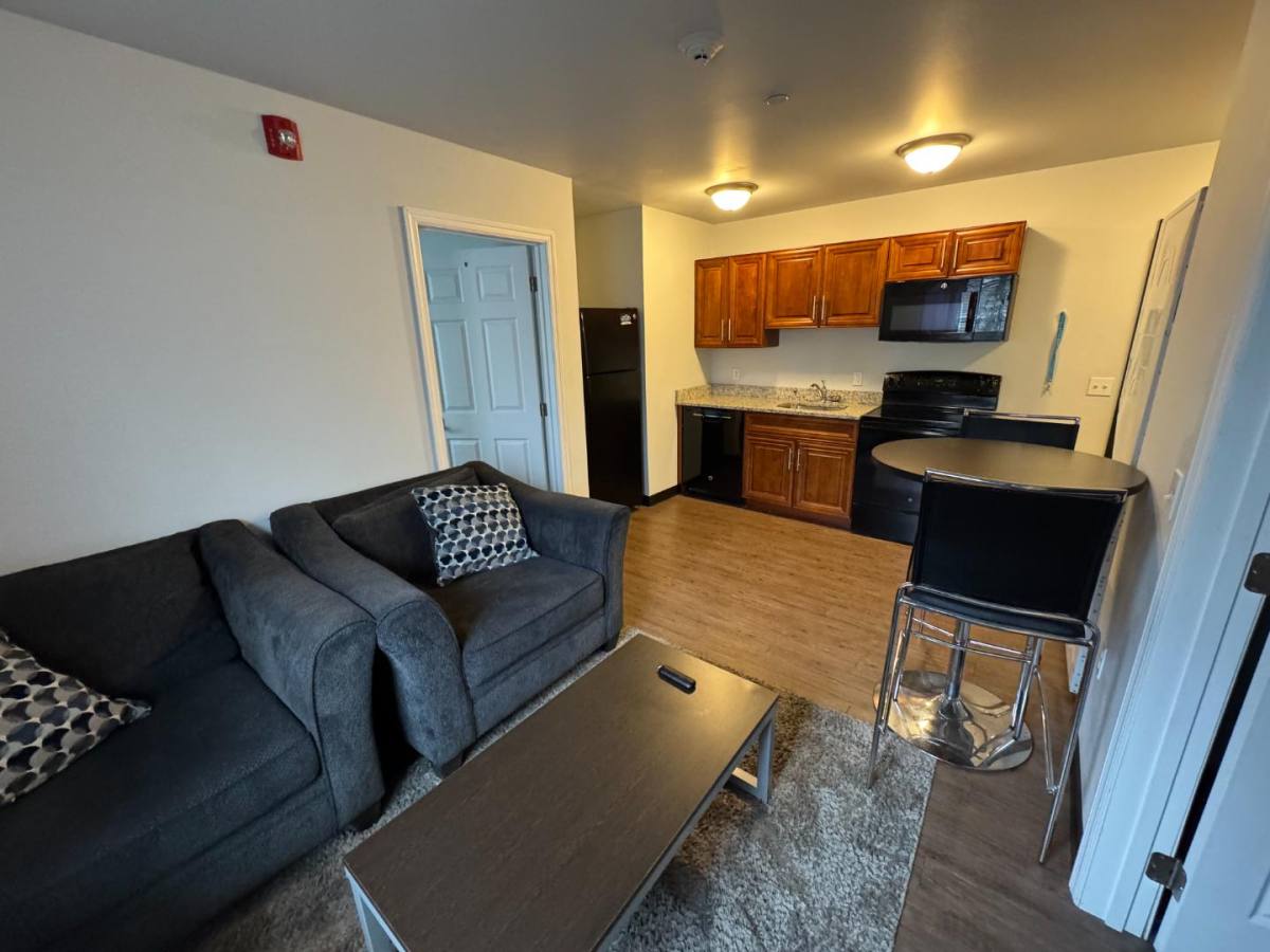 Apartment for rent at 150 Eyer St #201 B, Bloomsburg, PA 17815