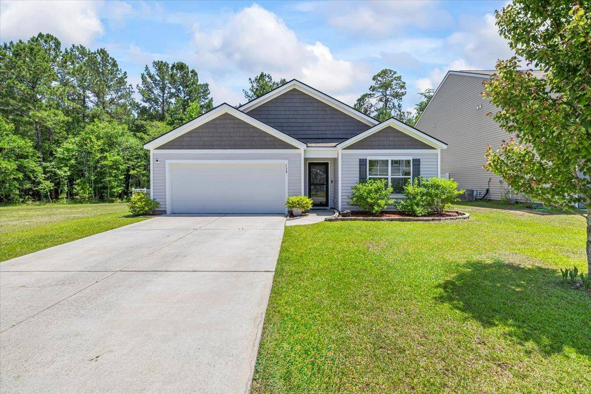 House for rent at 138 Cotton Bluff Court, Guyton, GA 31312