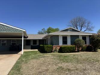 House for rent at 4601 Alamo Dr, Wichita Falls, TX 76302