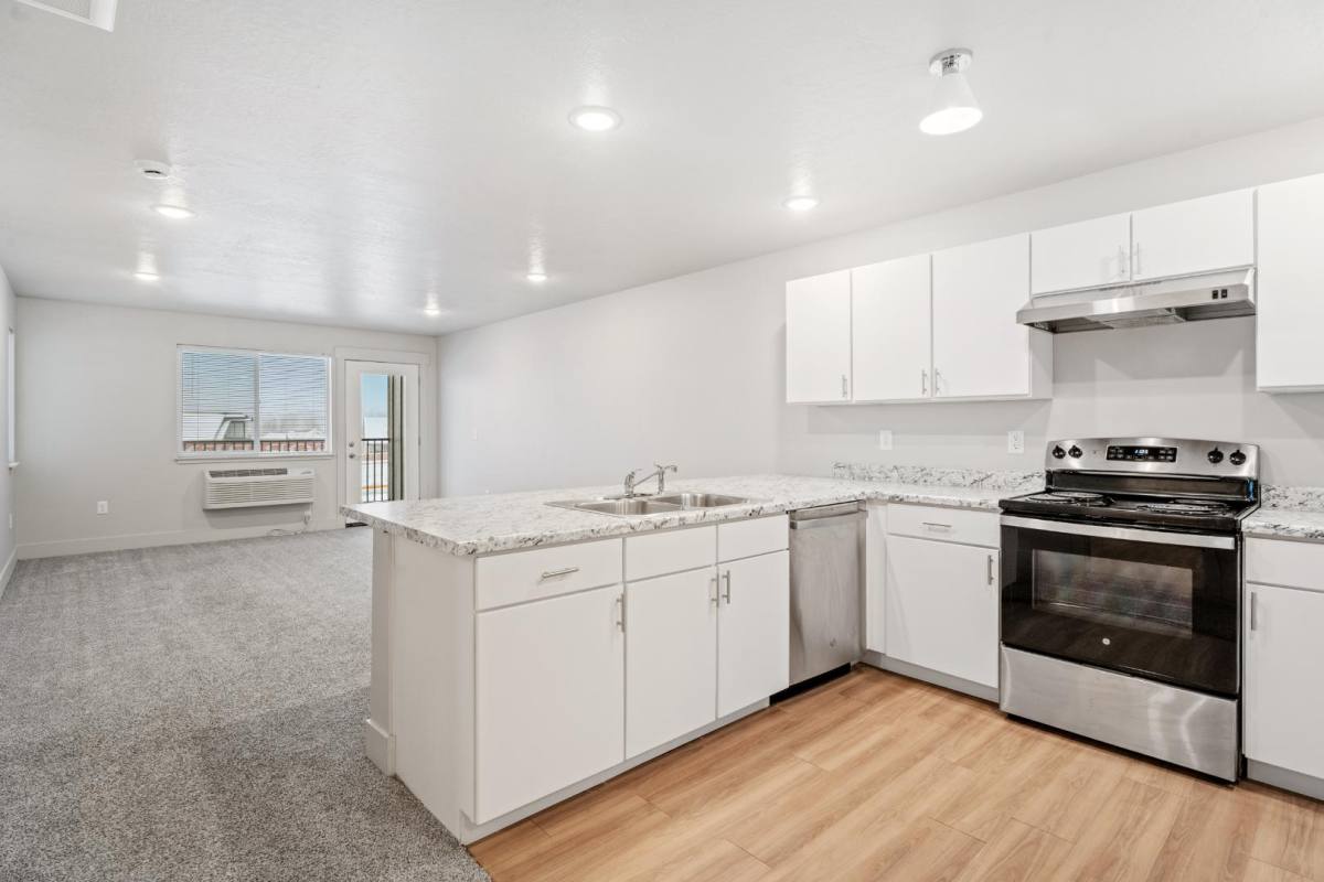 Apartment for rent at 4155 Christian Dr 4151, Missoula, MT 59803